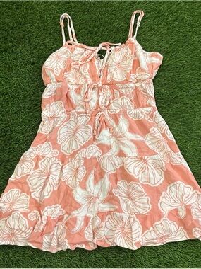 Ocean Drive Sundress